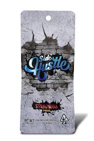 Side Hustle Strawnana Vape